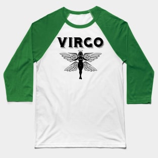 Virgo Baseball T-Shirt